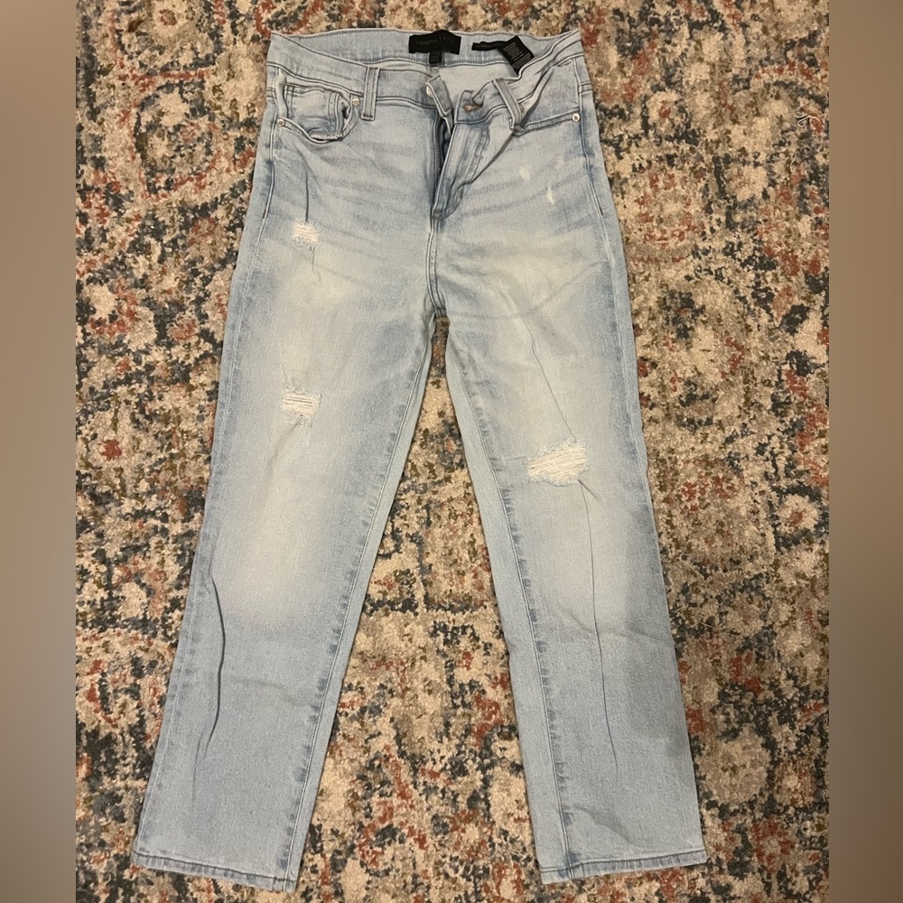 Women’s Icon High Rise Straight leg